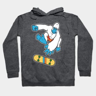 Kick-Flip Yeti Hoodie